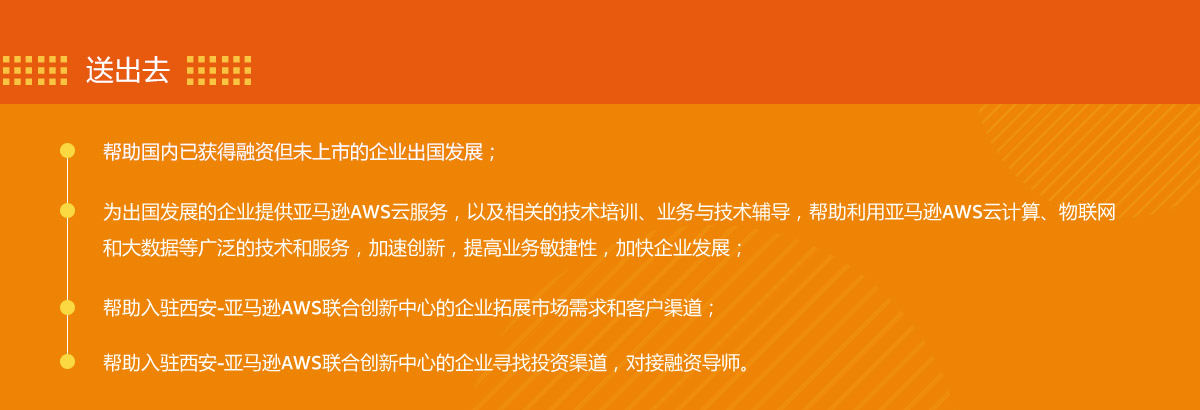 2018亚马逊联合创新中心国际创业大赛